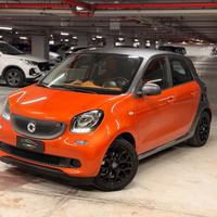 Smart ForFour 90 cv 0.9 Turbo Passion - AUTOMATICA