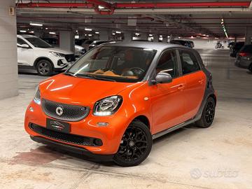 Smart ForFour 90 cv 0.9 Turbo Passion - AUTOMATICA