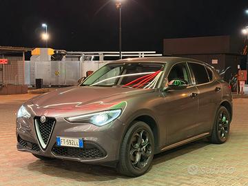 Alfa romeo stelvio 2.2 diesel 190cv q4 4x4 autom.