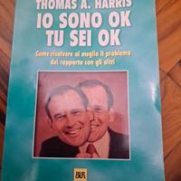 libro Io sono ok tu sei ok
