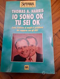 libro Io sono ok tu sei ok