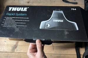 Thule rapid system 754 pari al nuovo