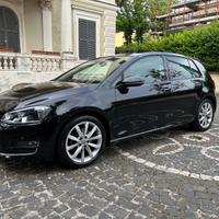 VW Golf 7 - 1.6 TDI 110 cv - cambio aut. Dsg