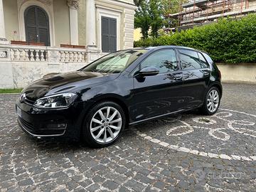VW Golf 7 - 1.6 TDI 110 cv - cambio aut. Dsg