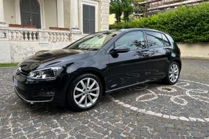 VW Golf 7 - 1.6 TDI 110 cv - cambio aut. Dsg