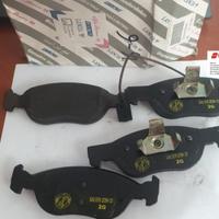 FIAT BARCHETTA : SERIE PASTIGLIE FRENO NUOVE ED OR