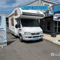KNAUS SUNTRAVELLER compatto