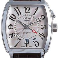 Orologio Vulcain  Tonneau Millesime Con Sveglia