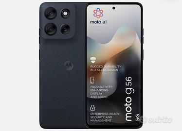 Motorola moto g56 5g