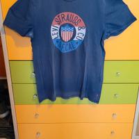 t-shirt blu Levi's - taglia L
