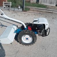 motocoltivatore 10 CV...a benzina