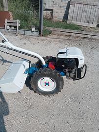 motocoltivatore 10 CV...a benzina