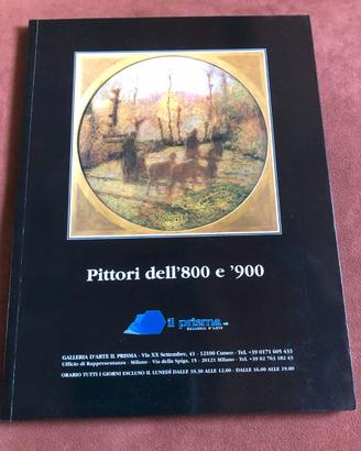Pittori 800 e 900 - Gall. Il Prisma - mostra 2004