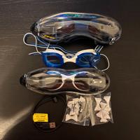 Finis Smart Goggles (kit con 2 occhialini)