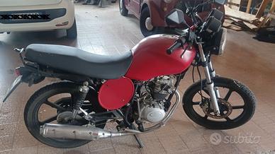 Sym XS 125 K del 2009