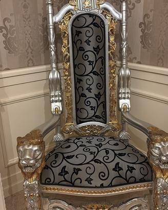 Trono lion king