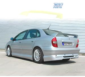 SPOILER ALETTONE CITROEN C5 5P 01-04 5 PORTE