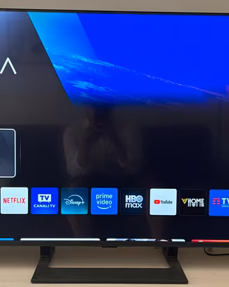 Smart TV Hisense 50" QLED 4K (Serie A7)