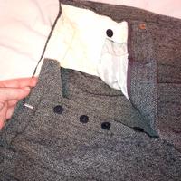 Pantaloni sartoriali uomo in Lana🔳