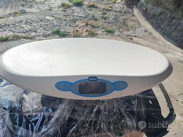 bilancia digitale chicco