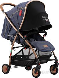 passeggini, zaini ed altri articoli bambini