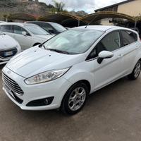 Ford Fiesta Plus 1.4 5 porte Bz.- GPL Km Certifica