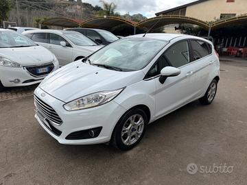 Ford Fiesta Plus 1.4 5 porte Bz.- GPL Km Certifica