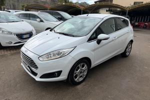 Ford Fiesta Plus 1.4 5 porte Bz.- GPL Km Certifica