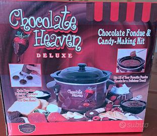 set per finduta cioccolato e cioccolatini