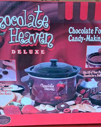 set per finduta cioccolato e cioccolatini