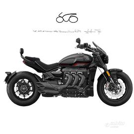 TRIUMPH Rocket 3 GT MY 26