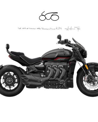 TRIUMPH Rocket 3 GT MY 26