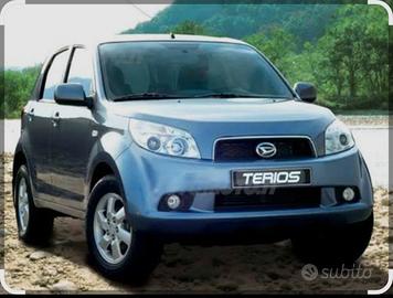 Daihatsu Terios 1500 4x4