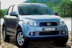 Daihatsu Terios 1500 4x4