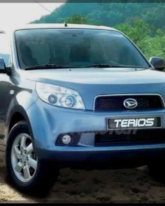 Daihatsu Terios 1500 4x4