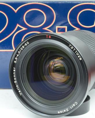 Contax 28-85mm f 3,3-4 MM