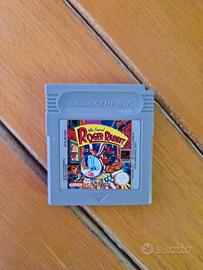 Roger Rabbit Gameboy