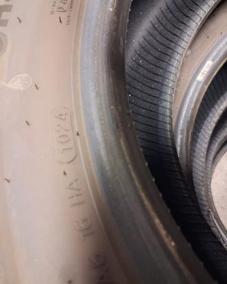 4 gomme estive