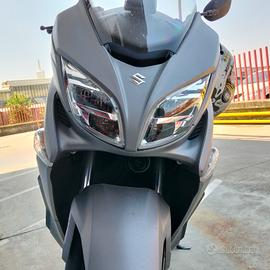 SUZUKI BURGMAN 400 ABS