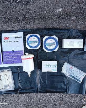kit carrozzeria vernice