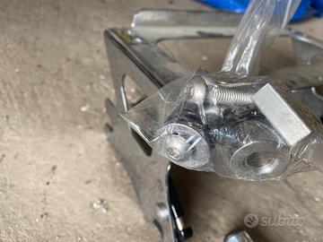 Sgancio rapido per tour pack harley davidson