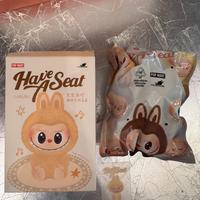 Labubu have a seat sisi