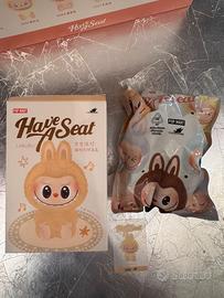 Labubu have a seat sisi