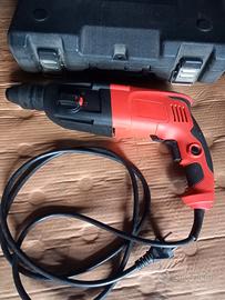 Trapano Demolitore VALEX Martello Demolitore 800W SDS-PLUS Con - Foto 12