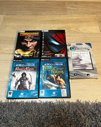 Giochi PC
