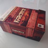 Far Cry 2 Collector Edition Xbox 360