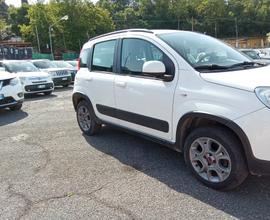 Fiat Panda 1.3 MJT 16V DPF 4x4 Climbing
