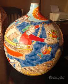 VASO CERAMICHE DE SIMONE
