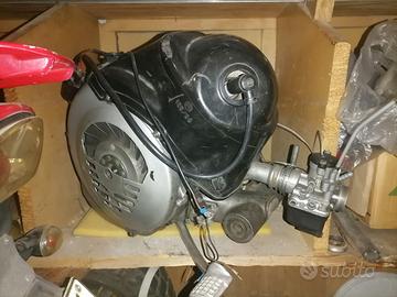 Motore vespa 125 cc