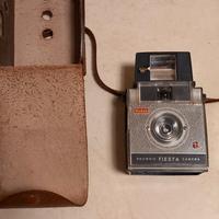 Kodak Brownie Fiesta Camera